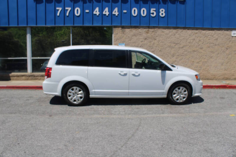 2020 Dodge Grand Caravan