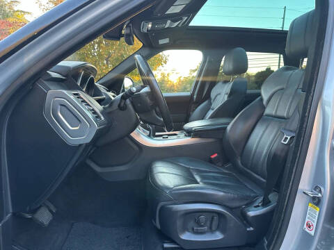 2016 Land Rover Range Rover Sport SE Td6