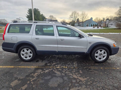 2005 Volvo XC70