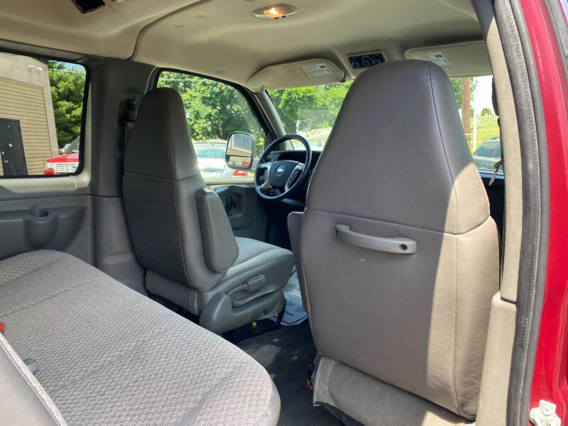 2008 Chevrolet Express LS 1500
