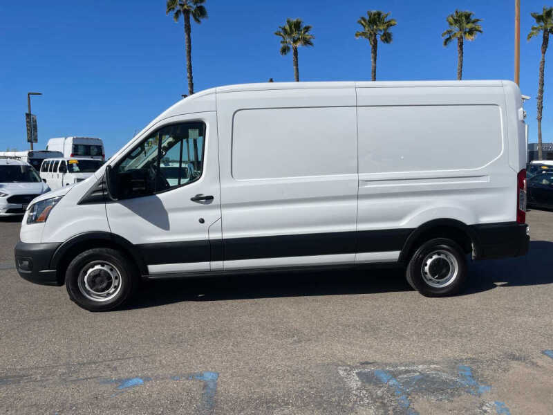 2021 Ford Transit
