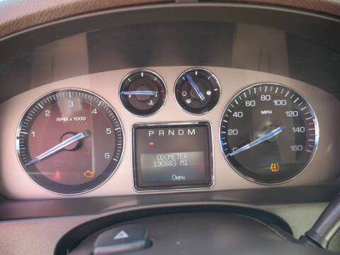 2007 Cadillac Escalade