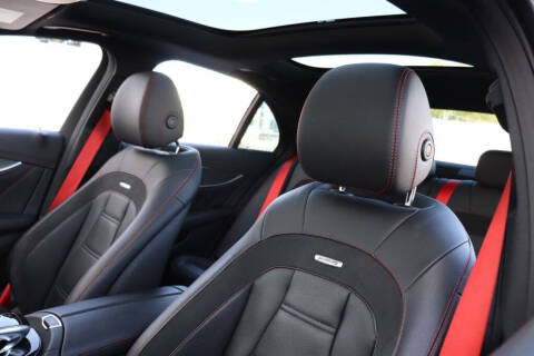 2020 Mercedes-Benz E-Class AMG E 53