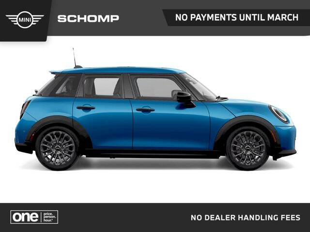 2026 MINI Hardtop 4 Door Cooper S
