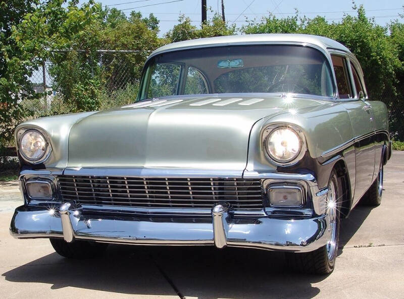 1956 Chevrolet 210