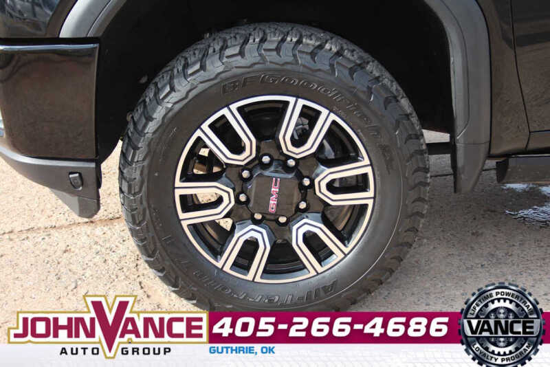 2022 GMC Sierra 3500HD