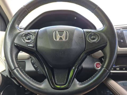 2017 Honda HR-V EX-L w/Navi