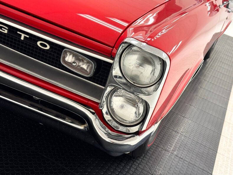 1966 Pontiac GTO