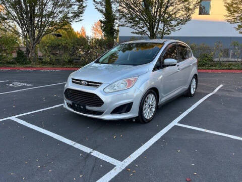 2018 Ford C-MAX Hybrid SE