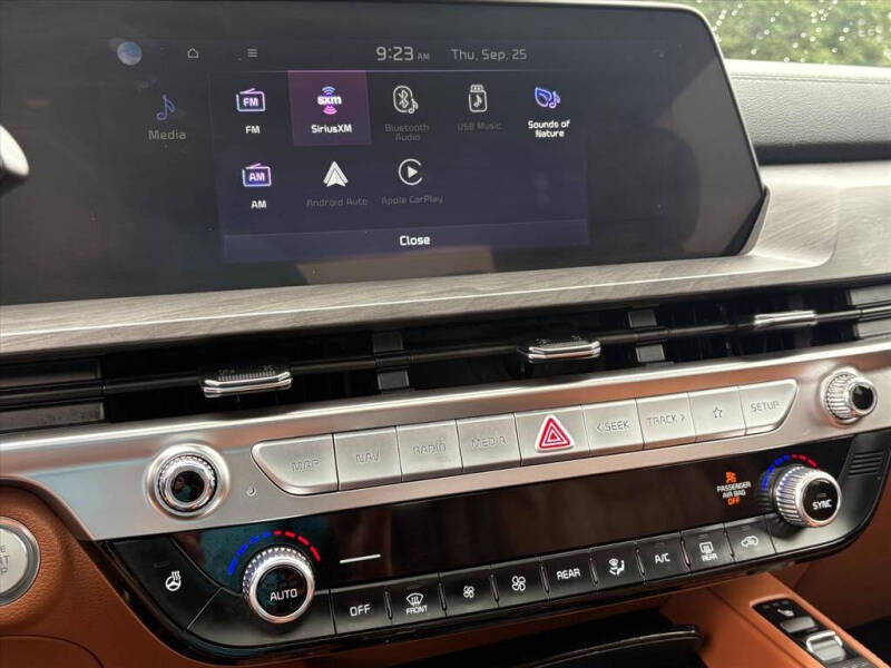 2025 Kia Telluride EX X-Line