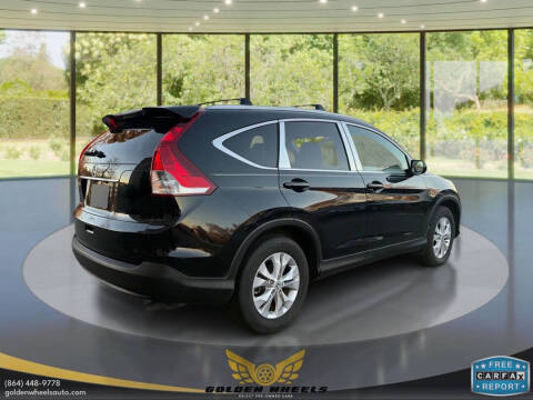 2014 Honda CR-V EX-L