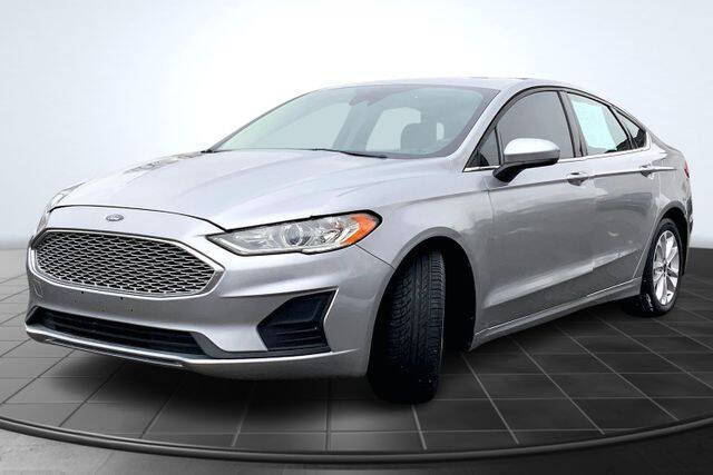 2020 Ford Fusion Hybrid SE
