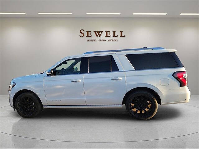 2020 Ford Expedition MAX Platinum