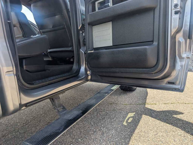 2013 Ford F-150 Platinum