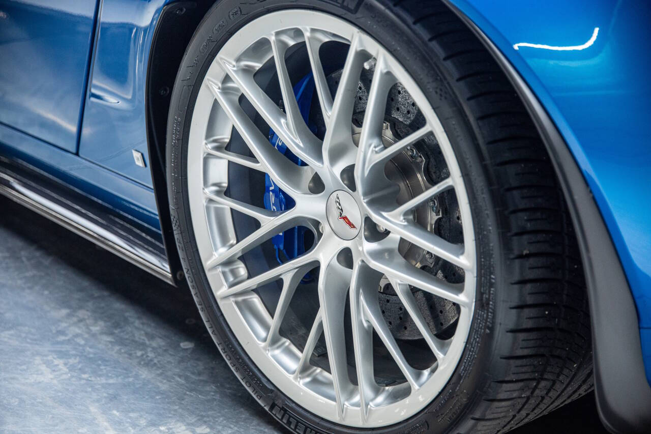 2009 Chevrolet Corvette 73