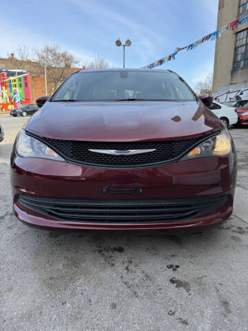 2018 Chrysler Pacifica L