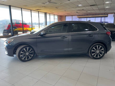 2018 Hyundai Elantra GT