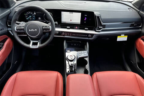 2025 Kia Sportage Hybrid SX-Prestige