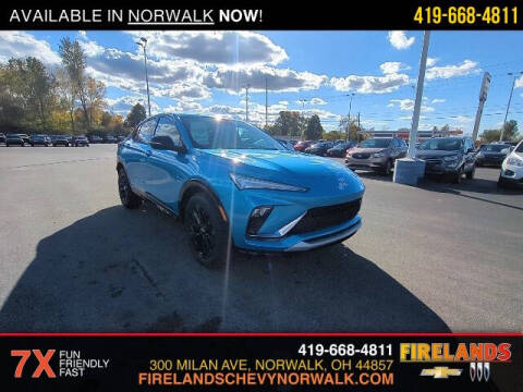 2025 Buick Envista for sale at Norwalk Car Shopper in Norwalk OH