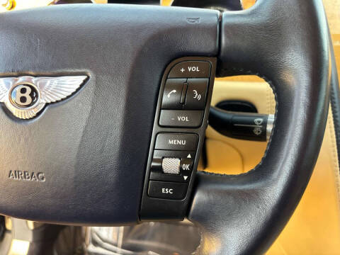 2006 Bentley Continental GT