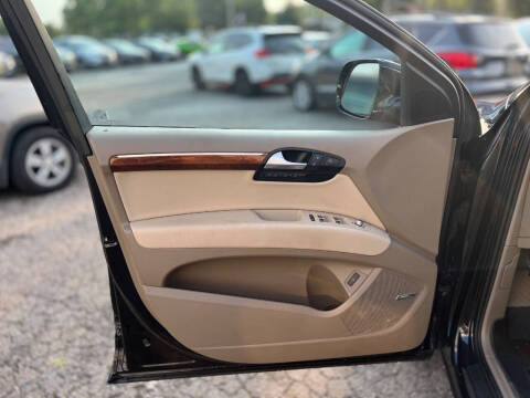 2015 Audi Q7 3.0 quattro TDI Premium Plus