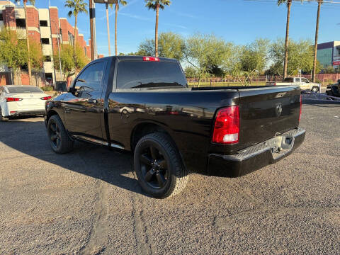 2016 RAM 1500 Express