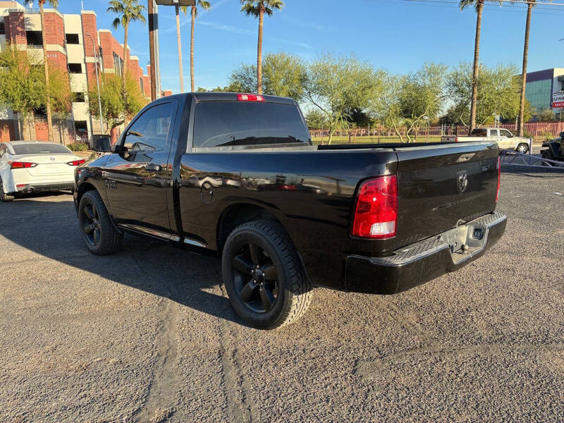 2016 RAM 1500 Express