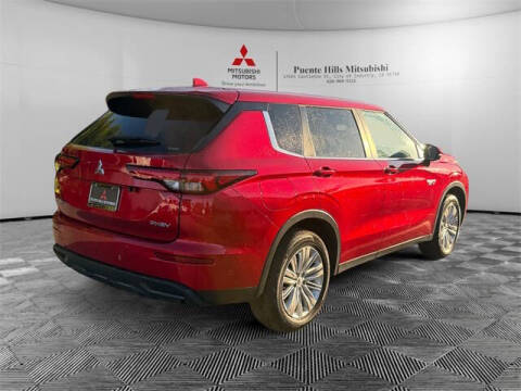 2023 Mitsubishi Outlander PHEV ES