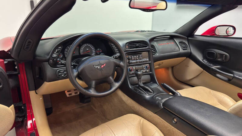 2001 Chevrolet Corvette