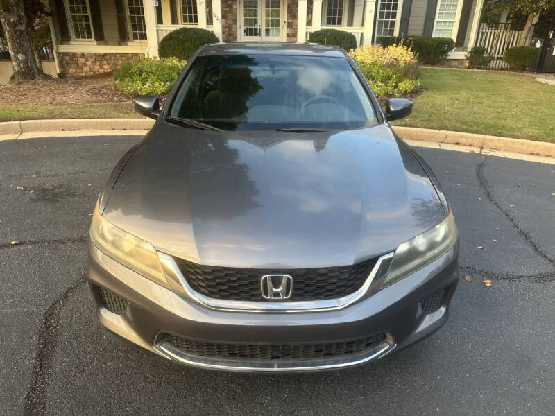 2013 Honda Accord LX-S