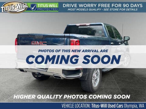2019 GMC Sierra 1500
