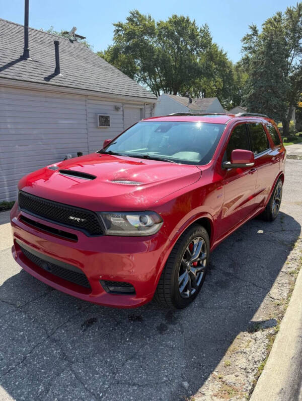 2020 Dodge Durango SRT