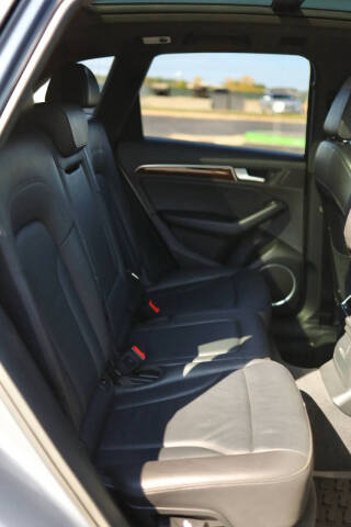 2015 Audi Q5 3.0T quattro Premium Plus