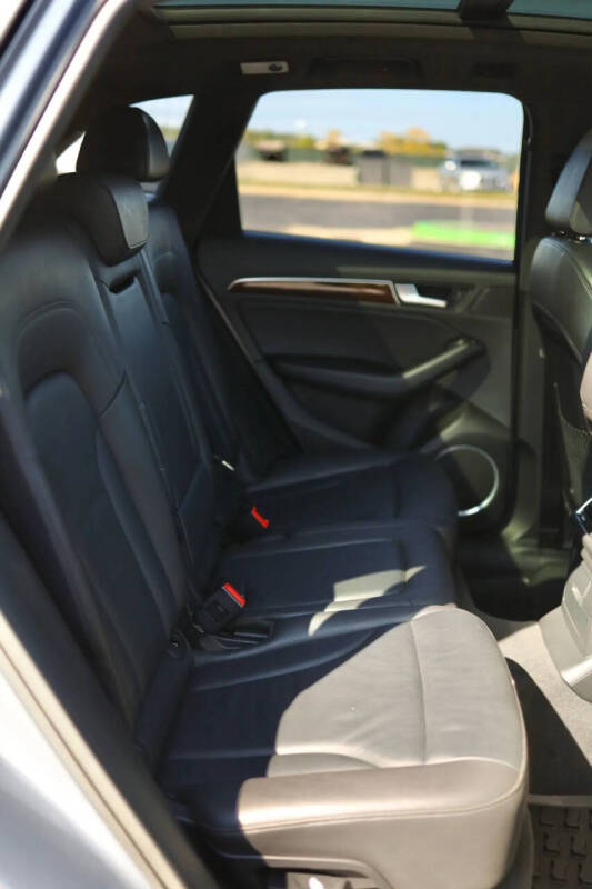 2015 Audi Q5 3.0T quattro Premium Plus