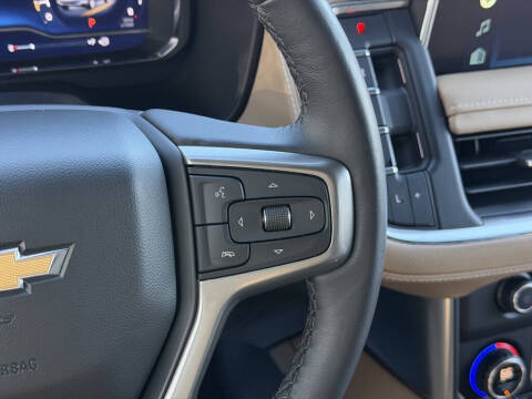 2022 Chevrolet Tahoe Premier