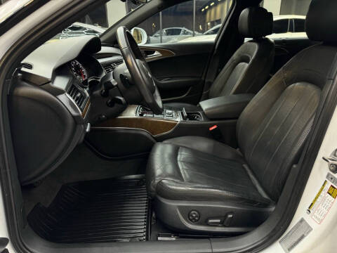 2014 Audi A6 3.0 quattro TDI Prestige