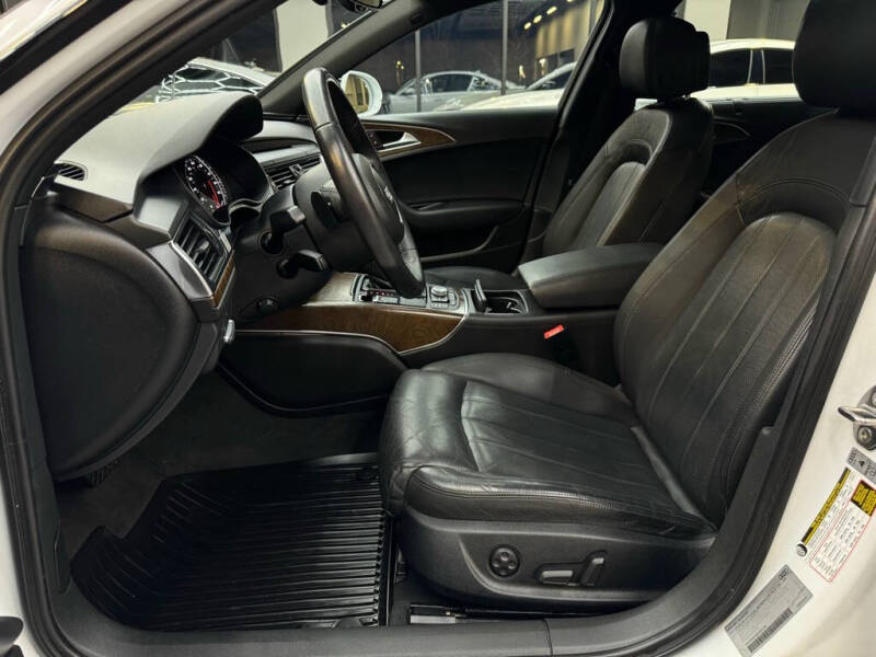 2014 Audi A6 3.0 quattro TDI Prestige