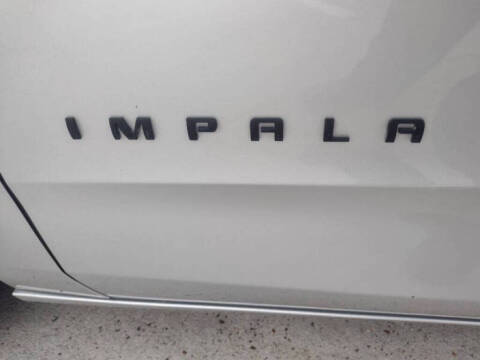 2019 Chevrolet Impala LT