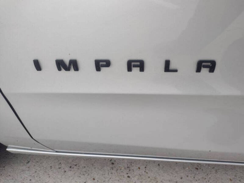 2019 Chevrolet Impala LT