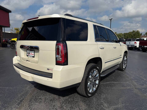 2015 GMC Yukon Denali