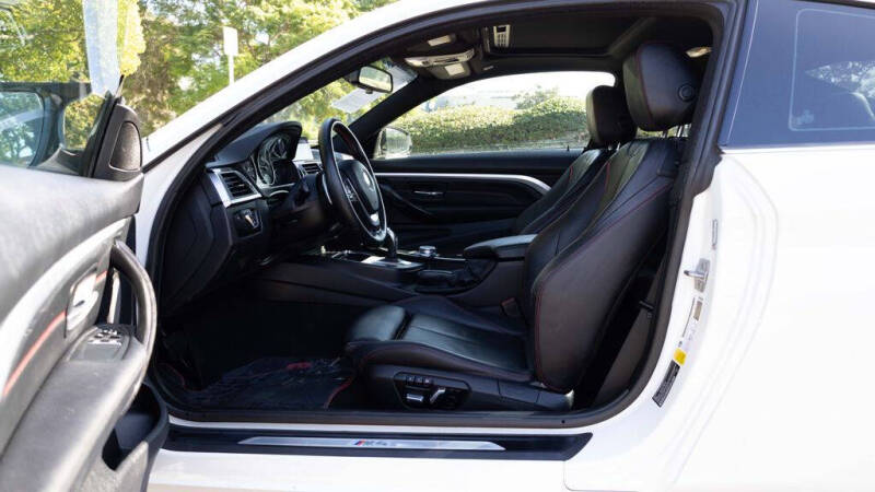 2018 BMW 4 Series 430i