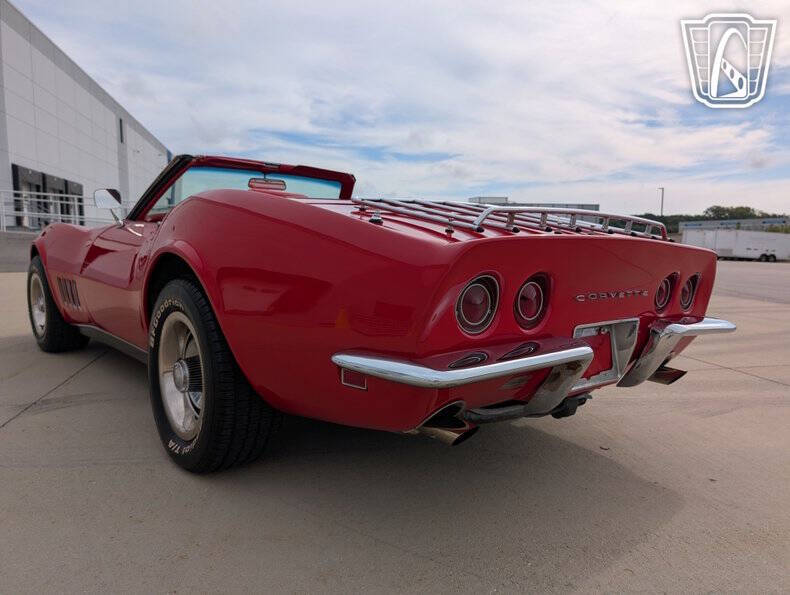 1968 Chevrolet Corvette
