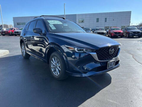 2025 Mazda CX-5 2.5 S Select