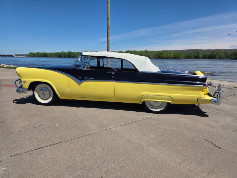 1955 Ford Fairlane