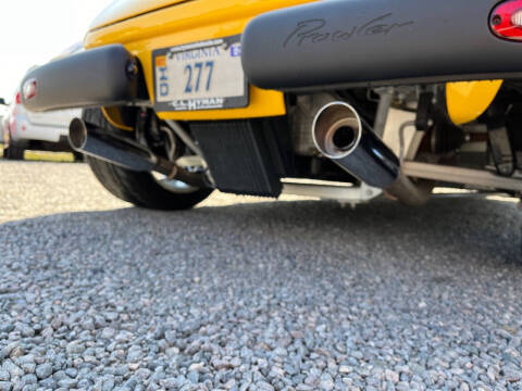 2002 Chrysler Prowler