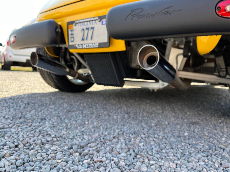 2002 Chrysler Prowler