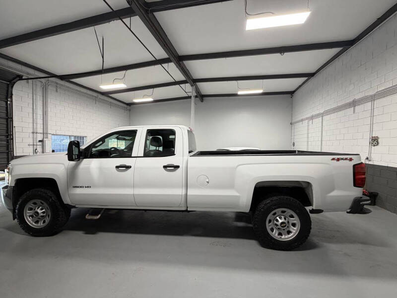 2015 Chevrolet Silverado 3500HD