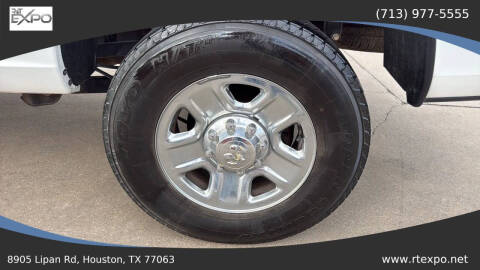 2018 RAM 2500 Tradesman