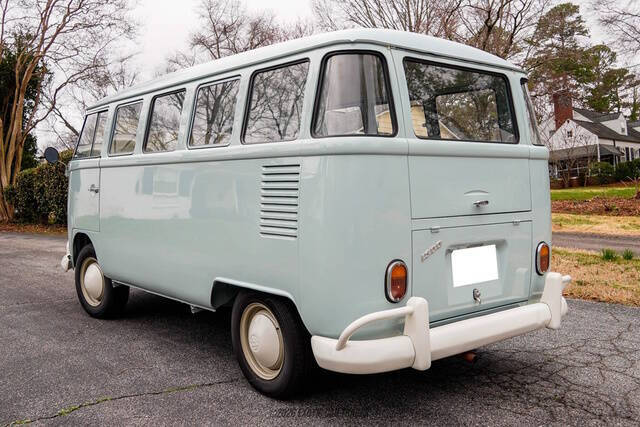 1972 Volkswagen Type 2