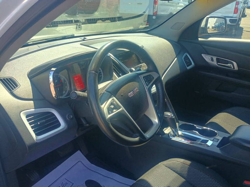 2017 GMC Terrain SLE-2